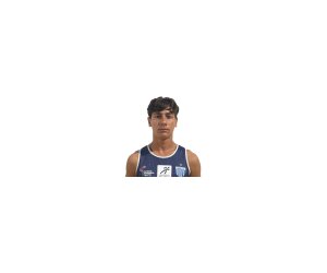 Mateo Ezequiel Wojtowichz basketball player - PG