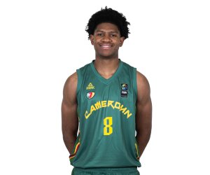 Mateo N'Koumngock basketball player - PF