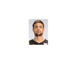 Mateo Seric basketball player - PF