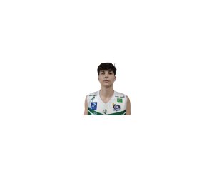 Mateus Aguiar Lages basketball player - PF