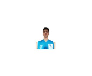 Mateus Jardim Poli basketball player - PG