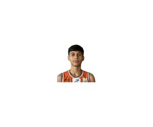 Mateus Vinicius Felix Alexandre basketball player - PG