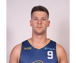 Mateusz Strzelczyk basketball player - PG
