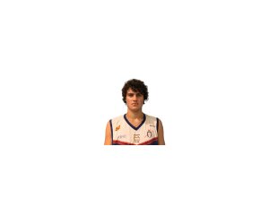Matheus Assumpcao Toretti basketball player - SF