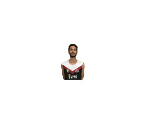 Matheus Heverton Goes basketball player - PF