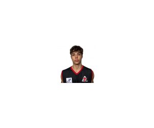 Matheus Mello Loureiro basketball player - SF