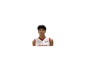 Matheus Mendonca Machado basketball player - PF