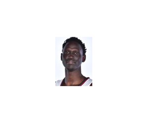 Mathok Majok basketball player - C