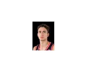 Matteo Porto basketball player - F