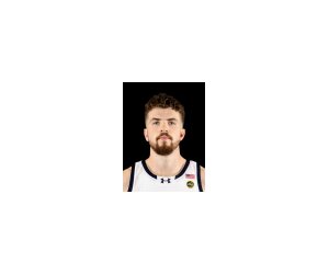 Matthew Maclellan basketball player - F