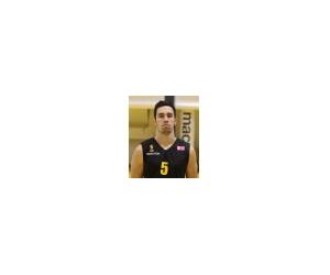 Mauro Veljacic basketball player photo