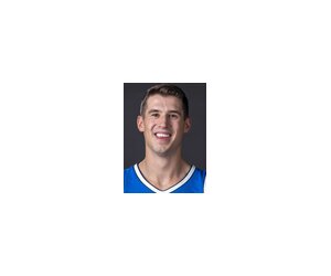Max Triplett basketball player - PF