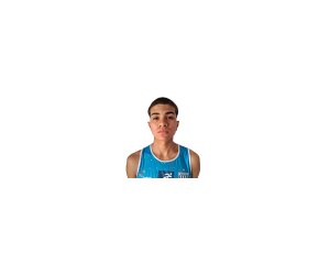 Maximo Locatelli Candido basketball player photo