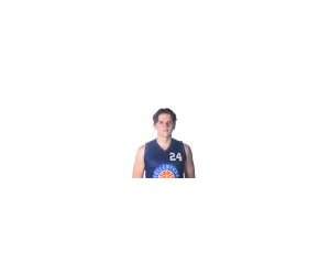 Melker Bjork basketball player