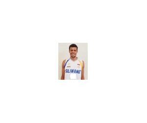 Melkisedek Basik basketball player