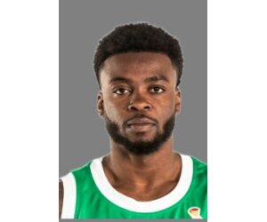 Michael Abiodun Nugu basketball player
