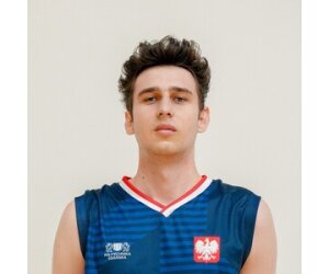 Michal Dziuba basketball player - C