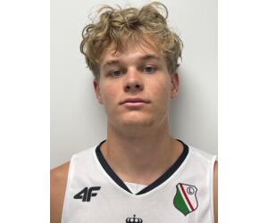 Michal Todorski basketball player