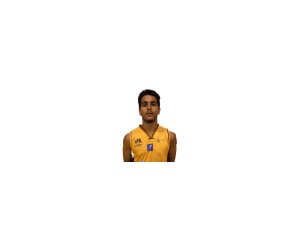Miguel Ramalho Laranja basketball player - SF