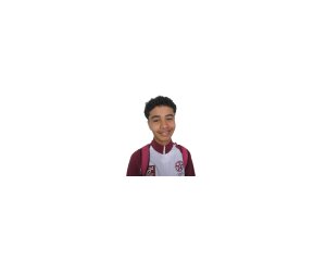 Miguel Vinicuis Vargas Stoppa basketball player - SF