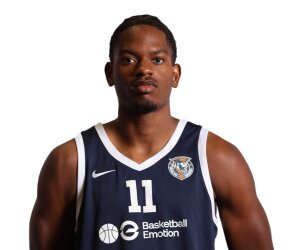 Miguell Nguidjol basketball player - F