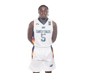 Mikekinson Estimond basketball player - SG