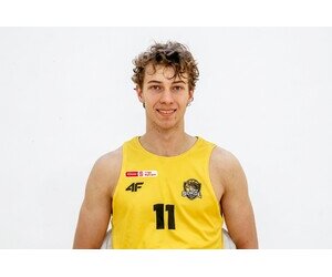 Mikolaj Winczura basketball player