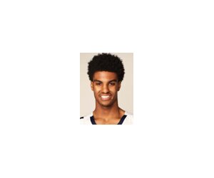 Miles Stewart basketball player - F