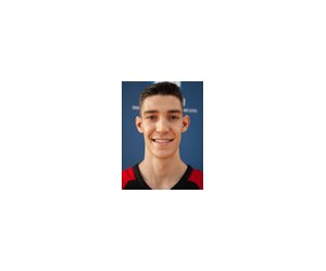 Milos Dugalic basketball player - F