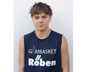 Milosz Powalski basketball player