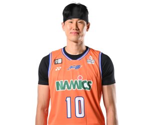 Minwook Kim basketball player