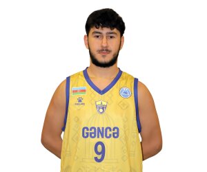 Mirmajid Ismayilov basketball player