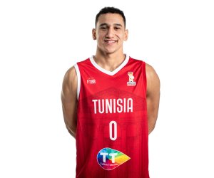 Mohamed Aziz Mghirbi basketball player