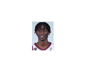 Mohamed Lamine Keita basketball player - C