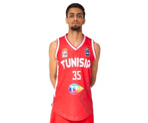 Mohamed Yassine Ben Gharsallah basketball player