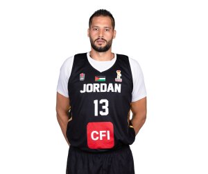 Mohammad Shaher basketball player - C