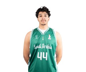 Mohammed Nader S Alkhater basketball player