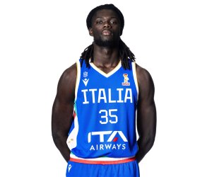 Mouhamet Diouf basketball player - PF/C
