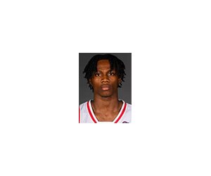 Mooda Gittens basketball player - SF