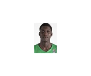 Mouhamed Faye basketball player - C