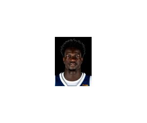 Mouhamed Lamine Mbaye basketball player - SF