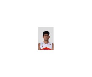 Muhammad Bayu Keanu Syahputra basketball player