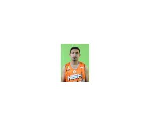 Muhammad Irman basketball player - PF