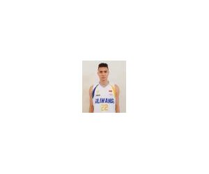 Muhammad Yugie basketball player - SF