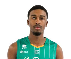 Muhammed Al Hady Drame basketball player - F