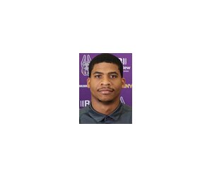 Muneer Newton basketball player - SF