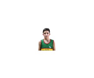 Murilo Bianchi Rodrigues basketball player - PG