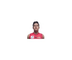 Murilo Cesar Goncalves Vicente basketball player - SG