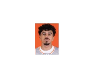 Mustafo Vanjov basketball player - C
