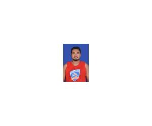 Musthofa Ramadhan basketball player - PF
